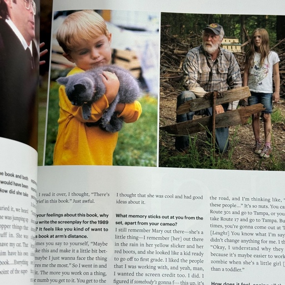 The Ultimate Guide to Stephen King Magazine - Picture 3 of 7